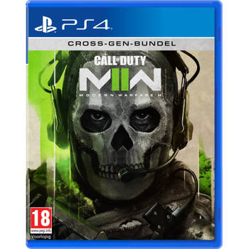 Call of Duty: Modern Warfare II (2022) - PS4