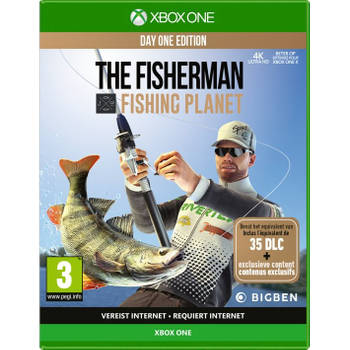 The Fisherman: Fishing Planet - Day One Edition - Xbox One