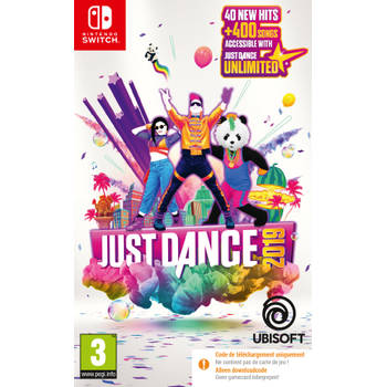 Just Dance 2019 (Code in Box) - Nintendo Switch