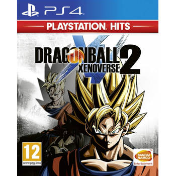 Dragon Ball Xenoverse 2 (Playstation Hits) - PS4