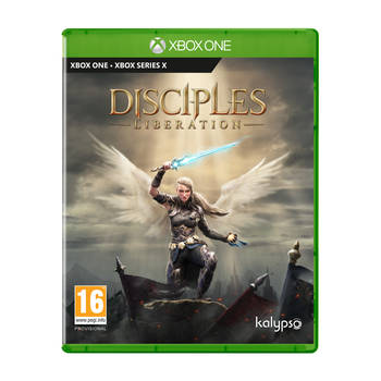 Disciples: Liberation - Deluxe Edition - Xbox One & Series X