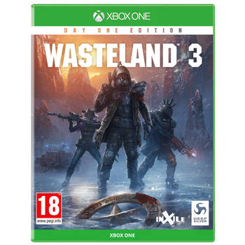 Wasteland 3 - Day One Edition - Xbox One