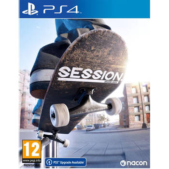 Session - Skate Sim - PS4
