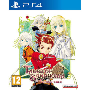 Tales of Symphonia: Remastered - Chosen Edition - PS4