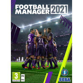 Football Manager 2021 - PC