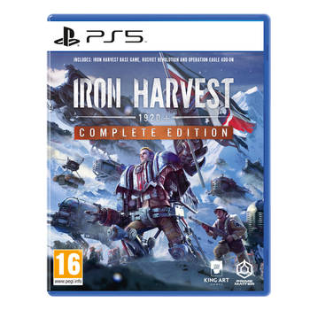 Iron Harvest: Complete Edition - PS5
