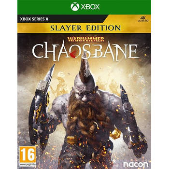Warhammer: Chaosbane - Slayers Edition - Xbox Series X