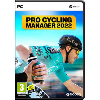 Pro Cycling Manager 2022 - PC