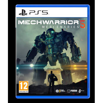 Mech Warrior 5 - Mercenaries - PS5