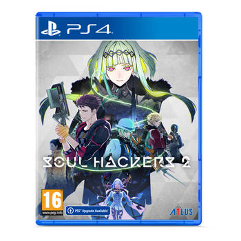 Soul Hackers 2 (incl. 5 Premium Character Cards) - PS4