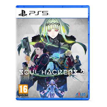 Soul Hackers 2 (incl. 5 Premium Character Cards) - PS5