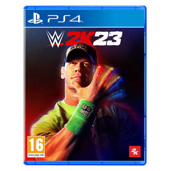 WWE 2K23 + DLC - PS4