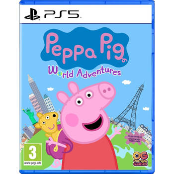 Peppa Pig: Wereldavontuur - PS5