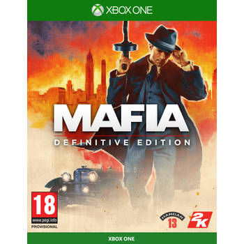 Mafia: Definitive Editon - Xbox One