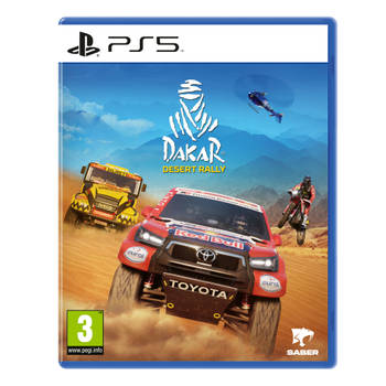 Dakar Desert Rally - PS5