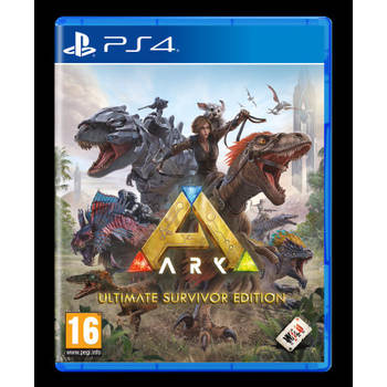 ARK: The Ultimate Survivor Edition - PS4