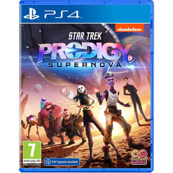 Star Trek: Prodigy Supernova - PS4