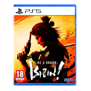 Like A Dragon: ISHIN ! - PS5