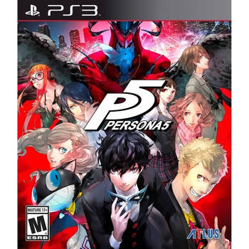 Persona 5 (Import versie) - PS3