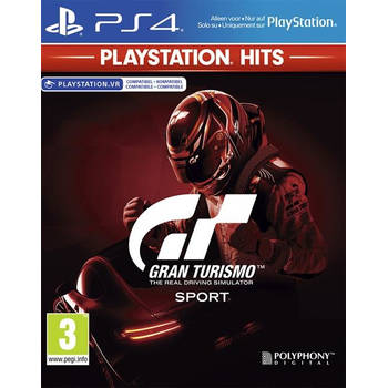Gran Turismo Sport Standard Edition - PS4