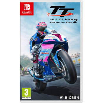 TT Isle of Man - Ride on the Edge 2 - Nintendo Switch