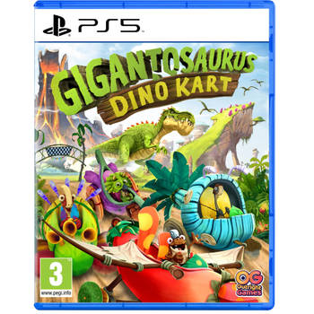 Gigantosaurus Dino Kart - PS5