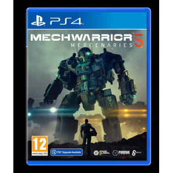 MechWarrior 5 - Mercenaries - PS4