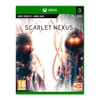 Scarlet Nexus - Xbox One & Series X