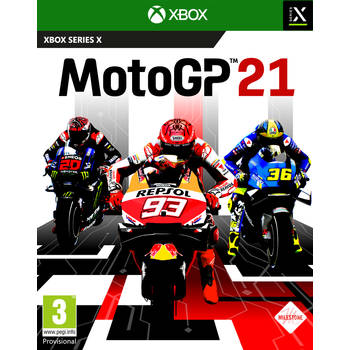 MotoGP 21 - Xbox Series X