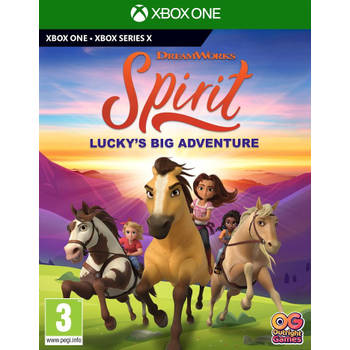 Spirit Lucky’s Big Adventure - Xbox One & Series X