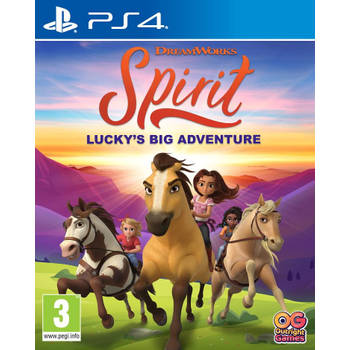 Spirit Lucky’s Big Adventure - PS4