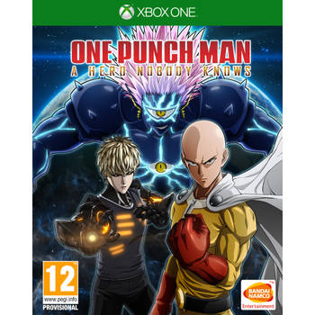 One Punch Man: A Hero Nobody Knows - Xbox One