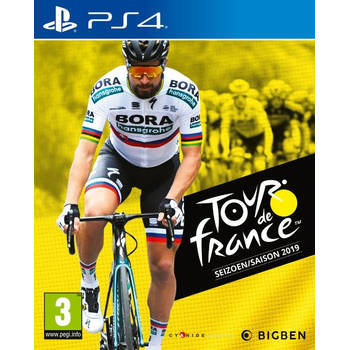 Tour de France 2019 - PS4