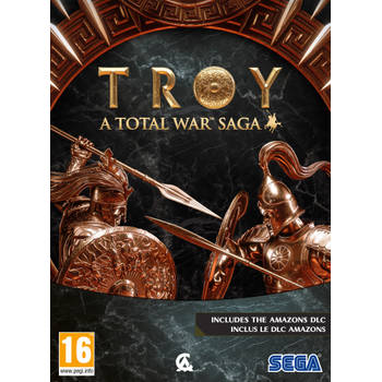 Total War Saga - Troy Limited Edition - PC