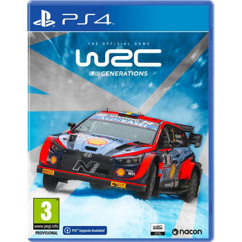 WRC: Generations - PS4
