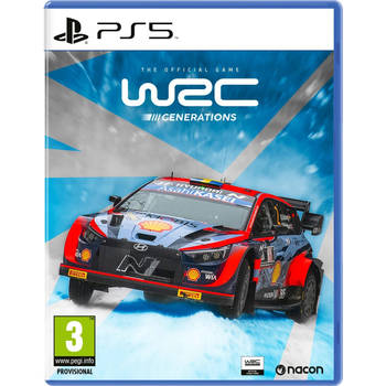 WRC: Generations - PS5