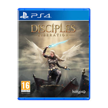 Disciples: Liberation - Deluxe Edition - PS4