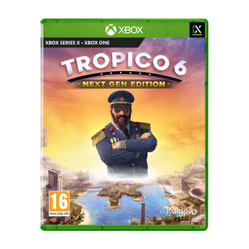 Tropico 6 - Nextgen Edition - Xbox Series X