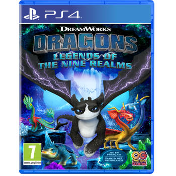 DreamWorks Dragons: Legends of the Nine Realms - PS4