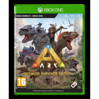 ARK: The Ultimate Survivor Edition - Xbox One & Xbox Series X