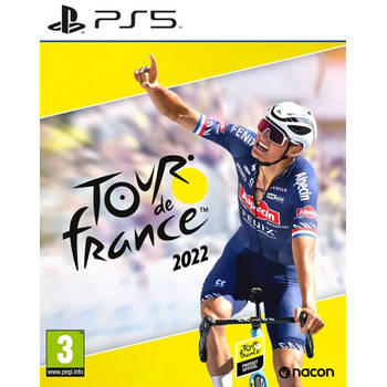 Tour De France 2022 - PS5
