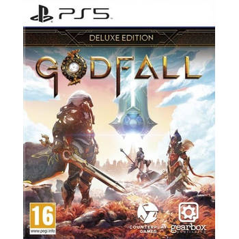 Godfall - Deluxe Edition - PS5