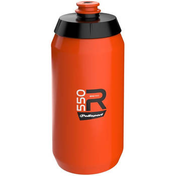 Polisport Bidon RS550 lichtgewicht 550 ml oranje