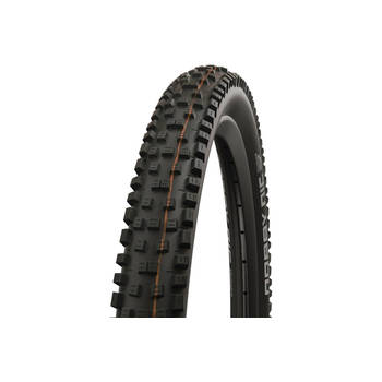 Schwalbe Vouwband Nobby Nic Super Trail 27.5 x 2.40" / 62-584 mm zwart