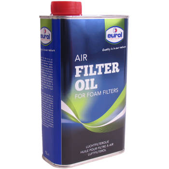 Filterolie Eurol 1-Ltr