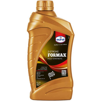 Volsynthetische olie Formax Super 2 takt - 1 liter