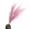 Pampas Gras 60 cm Oud roze kunstplant