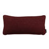 Decorative cushion Adria bordeaux 60x30