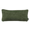 Decorative cushion Elba green 60x30