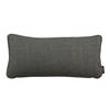 Decorative cushion Nola grey 60x30